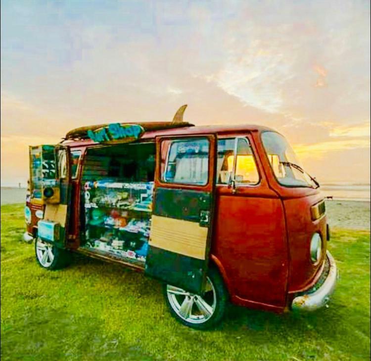 Surf Hostel My Friends Huanchaco Exterior foto